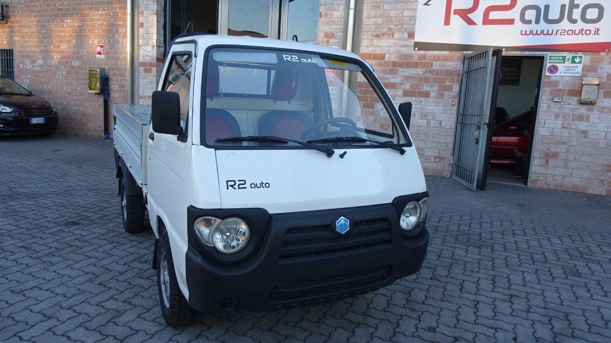 PIAGGIO - QUARGO