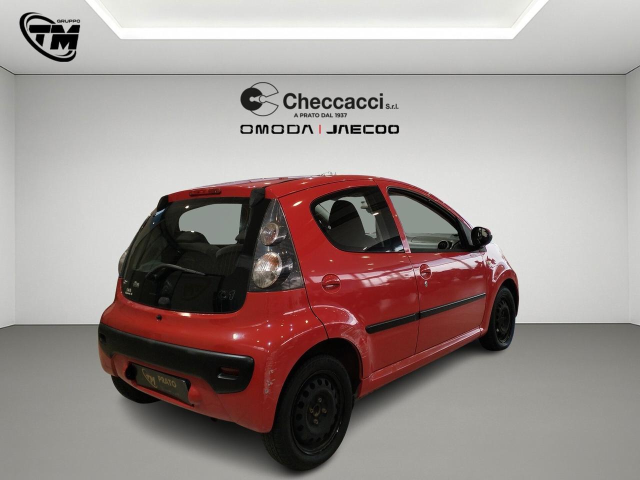 Citroen C1 1.0 5 porte C1TY