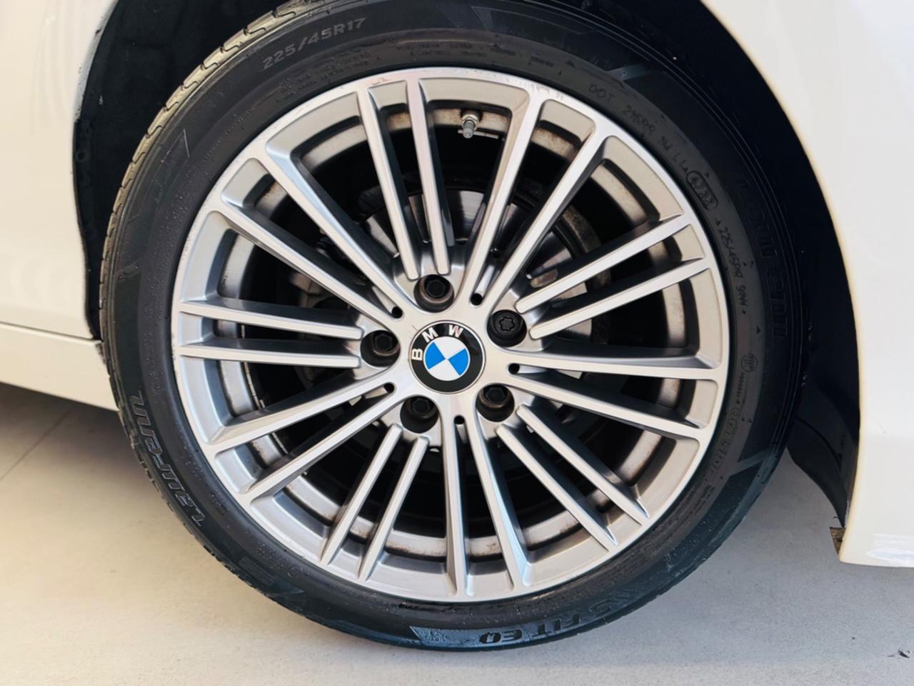 Bmw 116 116d 5p. Sport UNIPROPRIETARIO IVA ESPOSTA FATTURABILE