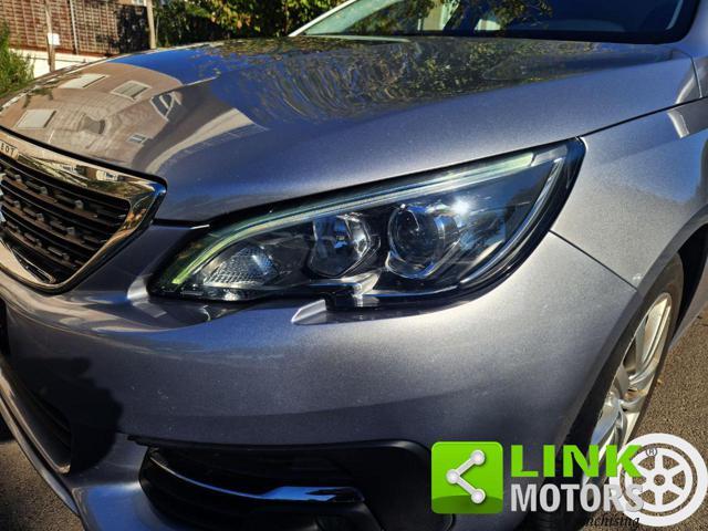 PEUGEOT 308 ACTIVE BlueHDi 100 S&S SW Style