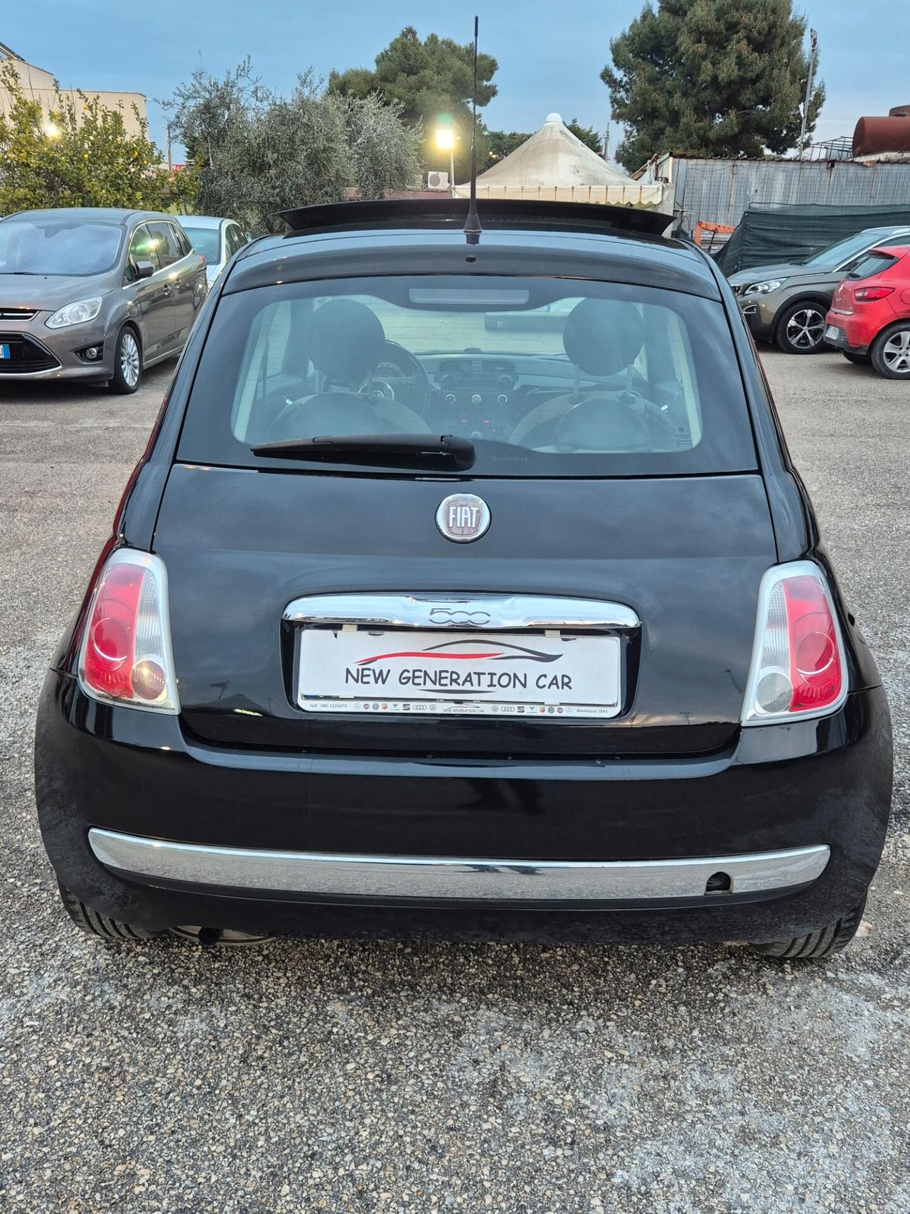 Fiat 500 1.2 Sport