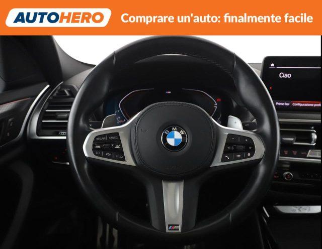 BMW X4 xDrive20d 48V Msport