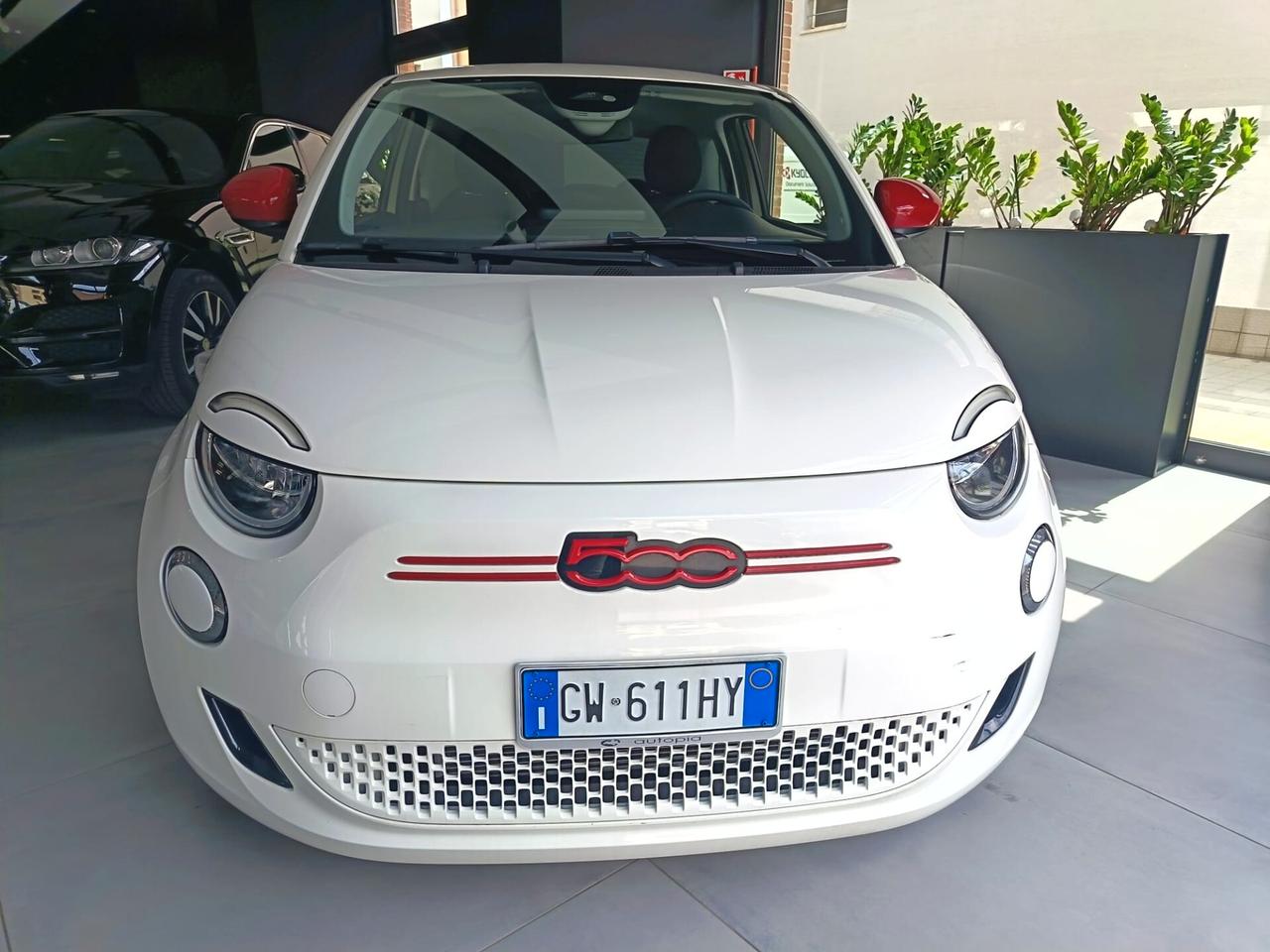 Fiat 500 500e Berlina 23,8 kWh