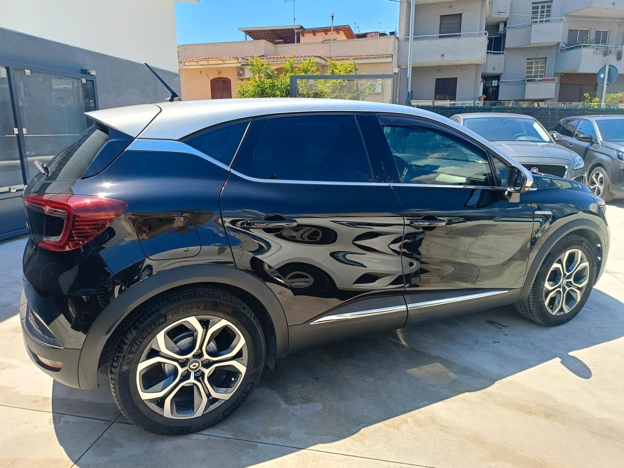 Renault Captur Blue dCi 115 CV Intens