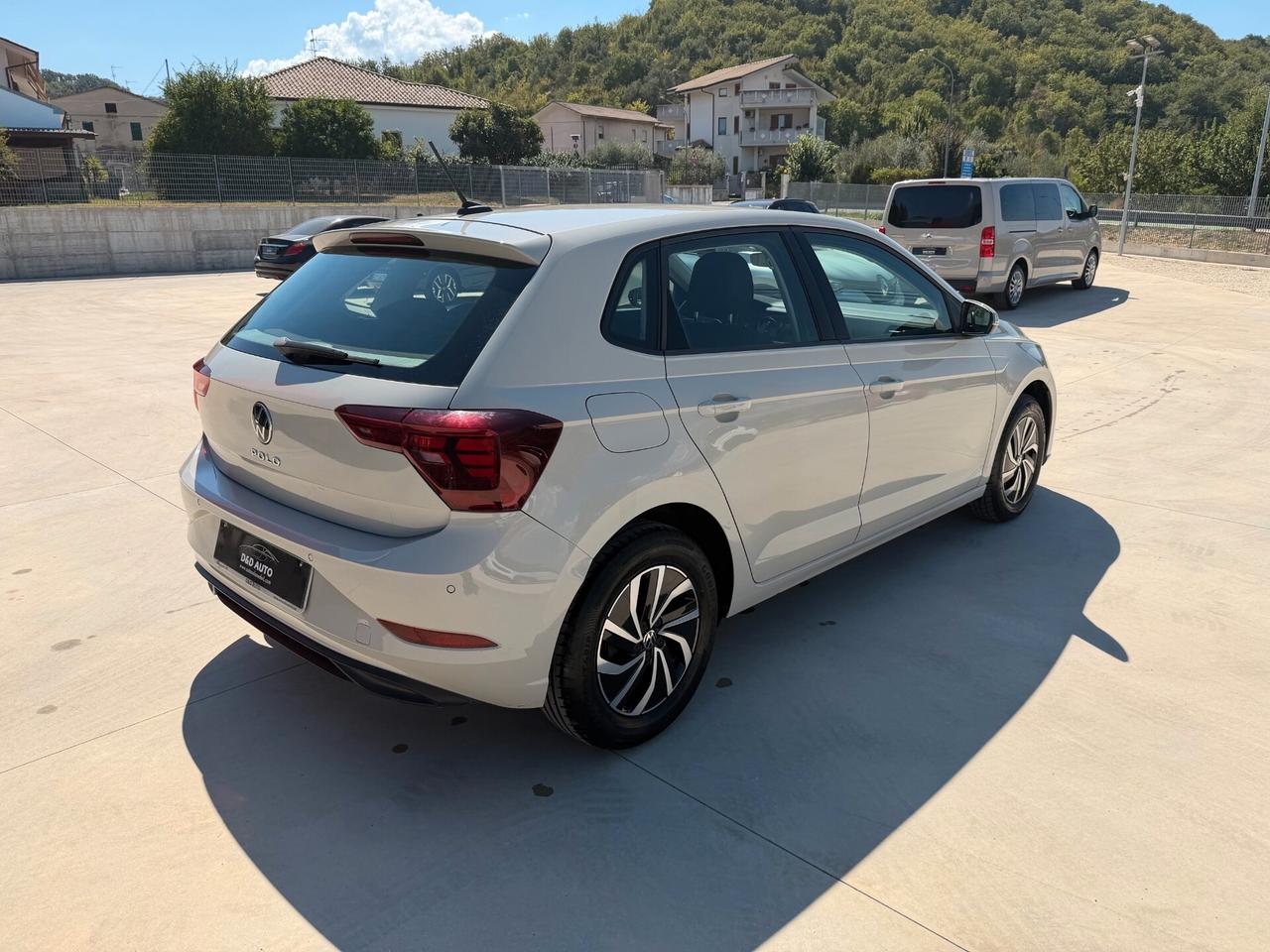 Volkswagen Polo 1.0 TSI Life