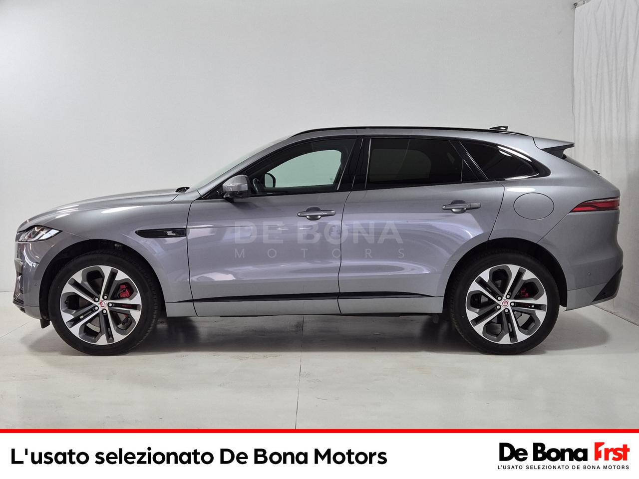 Jaguar F-Pace 2.0 i4 phev r-dynamic s awd 404cv auto