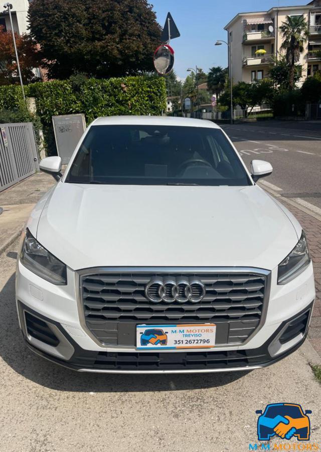 AUDI Q2 1.6 TDI manuale con garanzia
