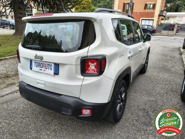 JEEP Renegade 1.6 Mjt 120 CV Business