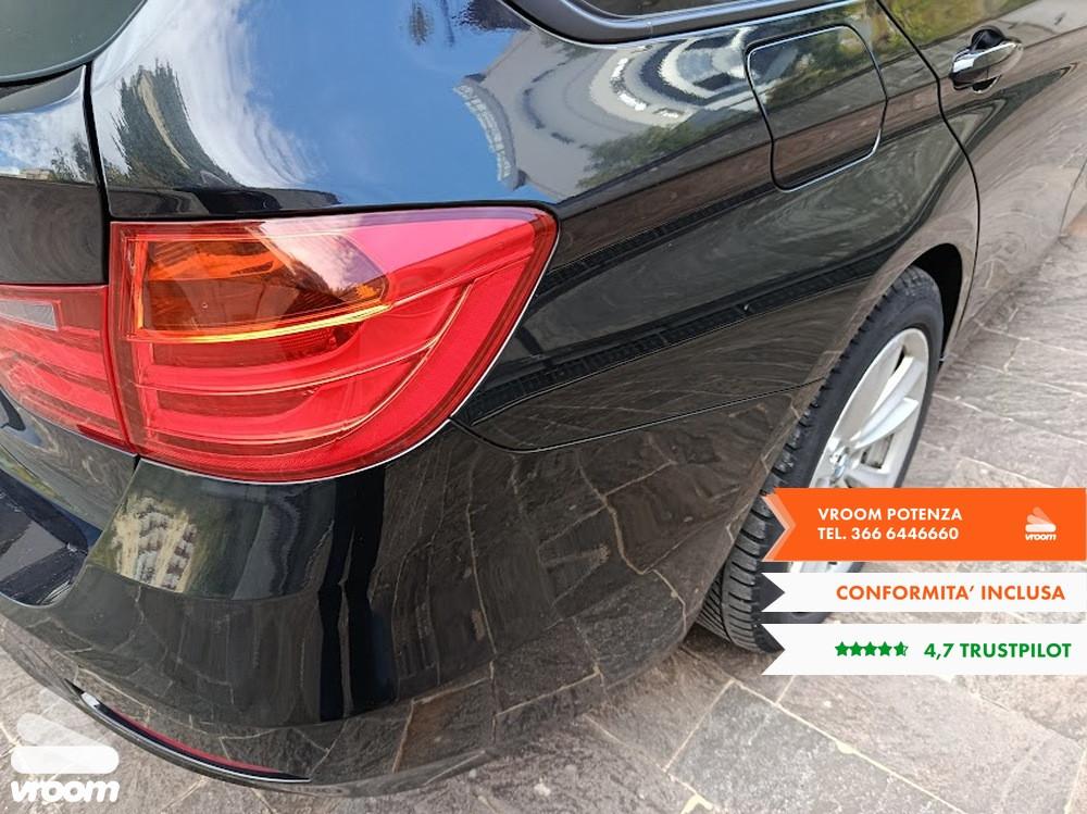BMW Serie 3 (F30/31) 316d Touring Modern