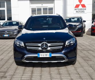 Mercedes-benz GLC 250 GLC 250 d 4Matic Exclusive