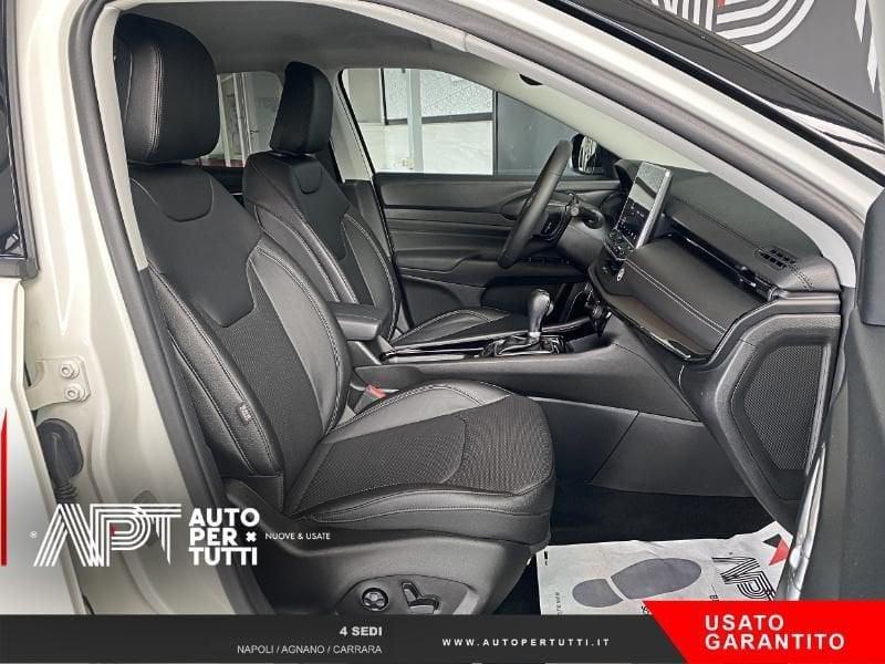 Jeep Compass Compass 1.5 turbo t4 mhev Summit 2wd 130cv dct