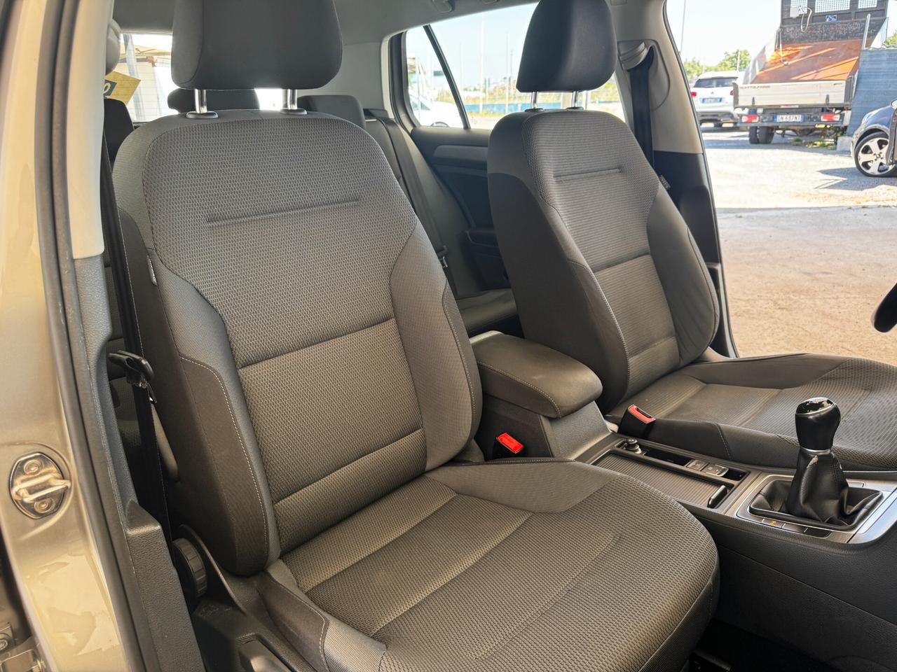 Volkswagen Golf 1.6 TDI 110 CV Comfortline - 2017