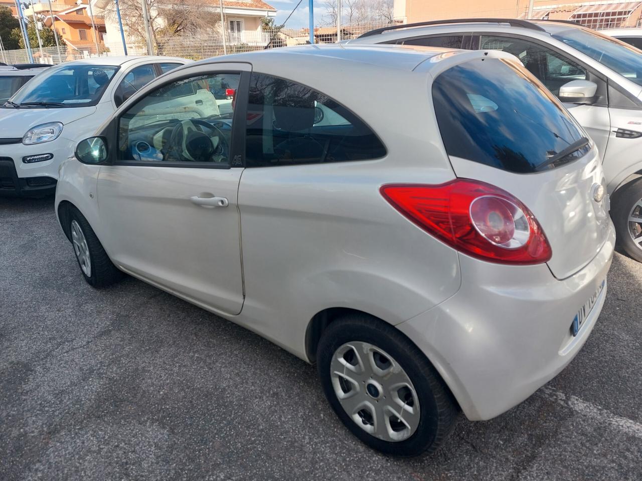 Ford Ka 1.2BENZINA GPL 2029