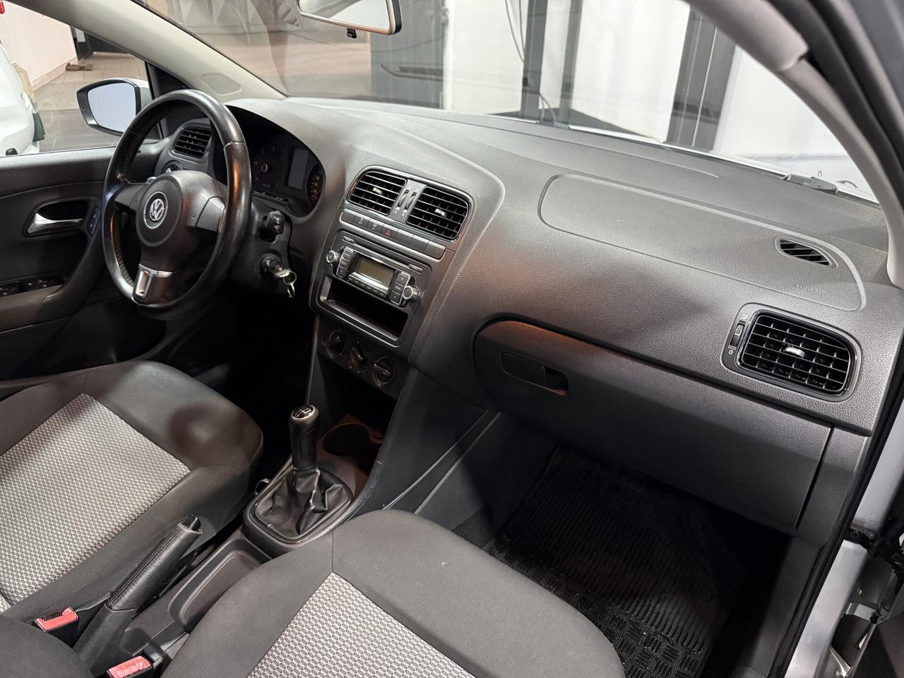 Volkswagen Polo 1.2 TDI DPF 5 p. Comfortline
