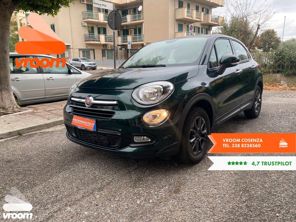 FIAT 500X 500X 1.3 MultiJet 95 CV Pop Star
