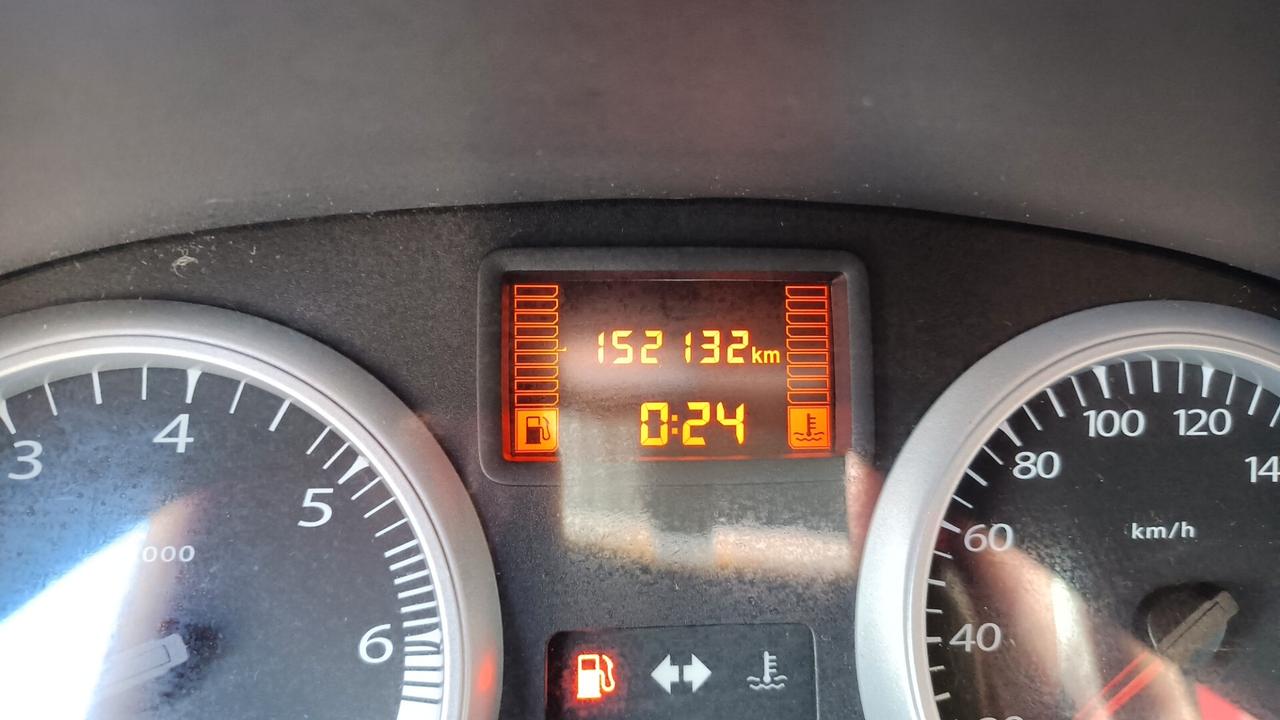 Dacia Duster 1.5 Diesel chilometri 152.000