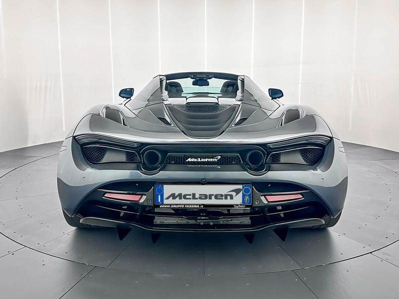 McLaren 720S Spider 720S Spider - McLaren Milano