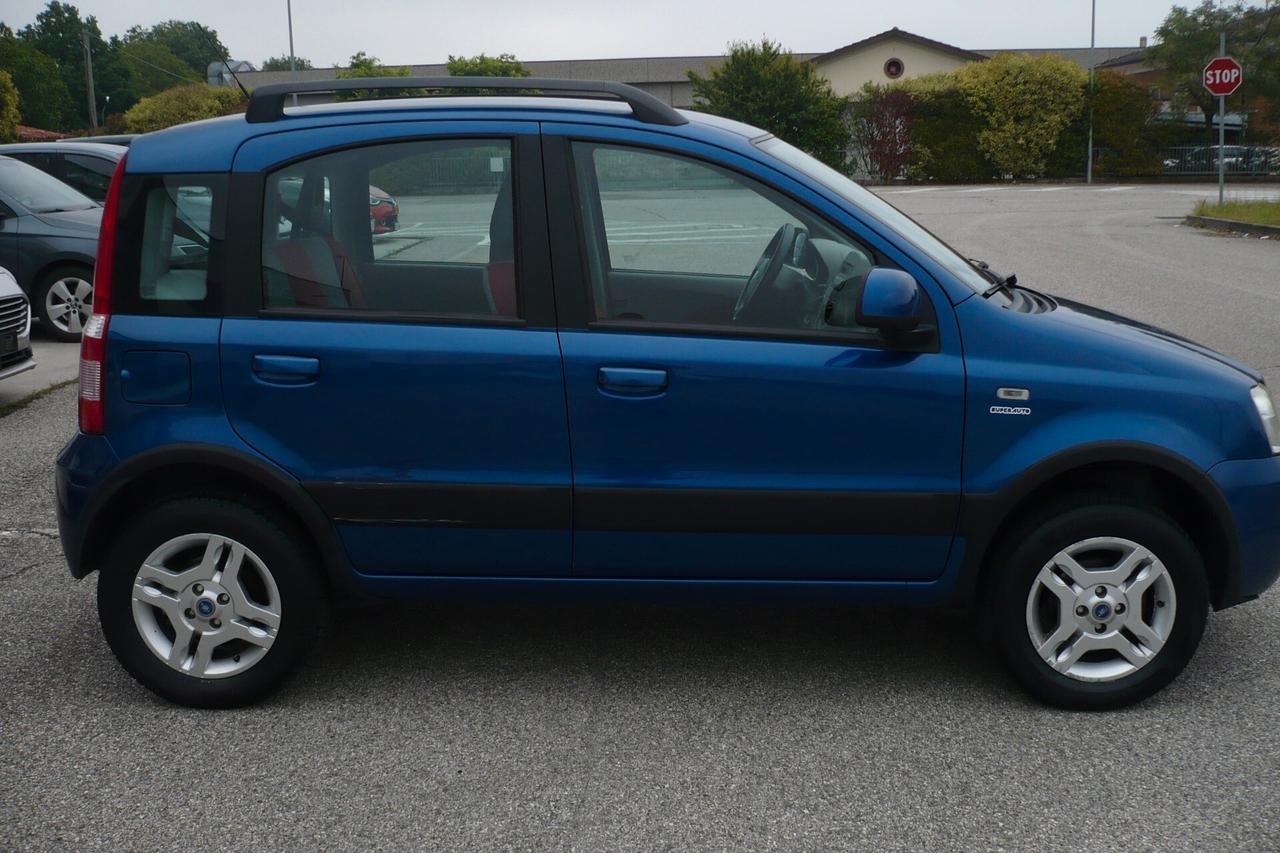 Fiat Panda 1.2 GPL 4x4 Climbing 5POSTI