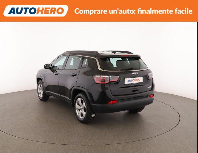 JEEP Compass 1.4 MultiAir 2WD Longitude