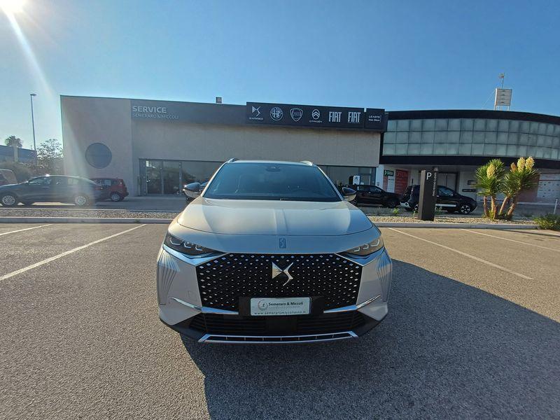 DS DS7 - DS7 1.5 bluehdi Opera 130cv auto