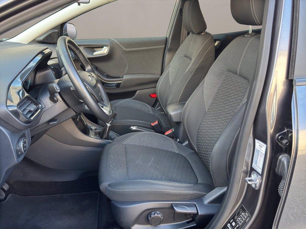 FORD Puma 1.0 ecoboost h Titanium s&s 125cv del 2021