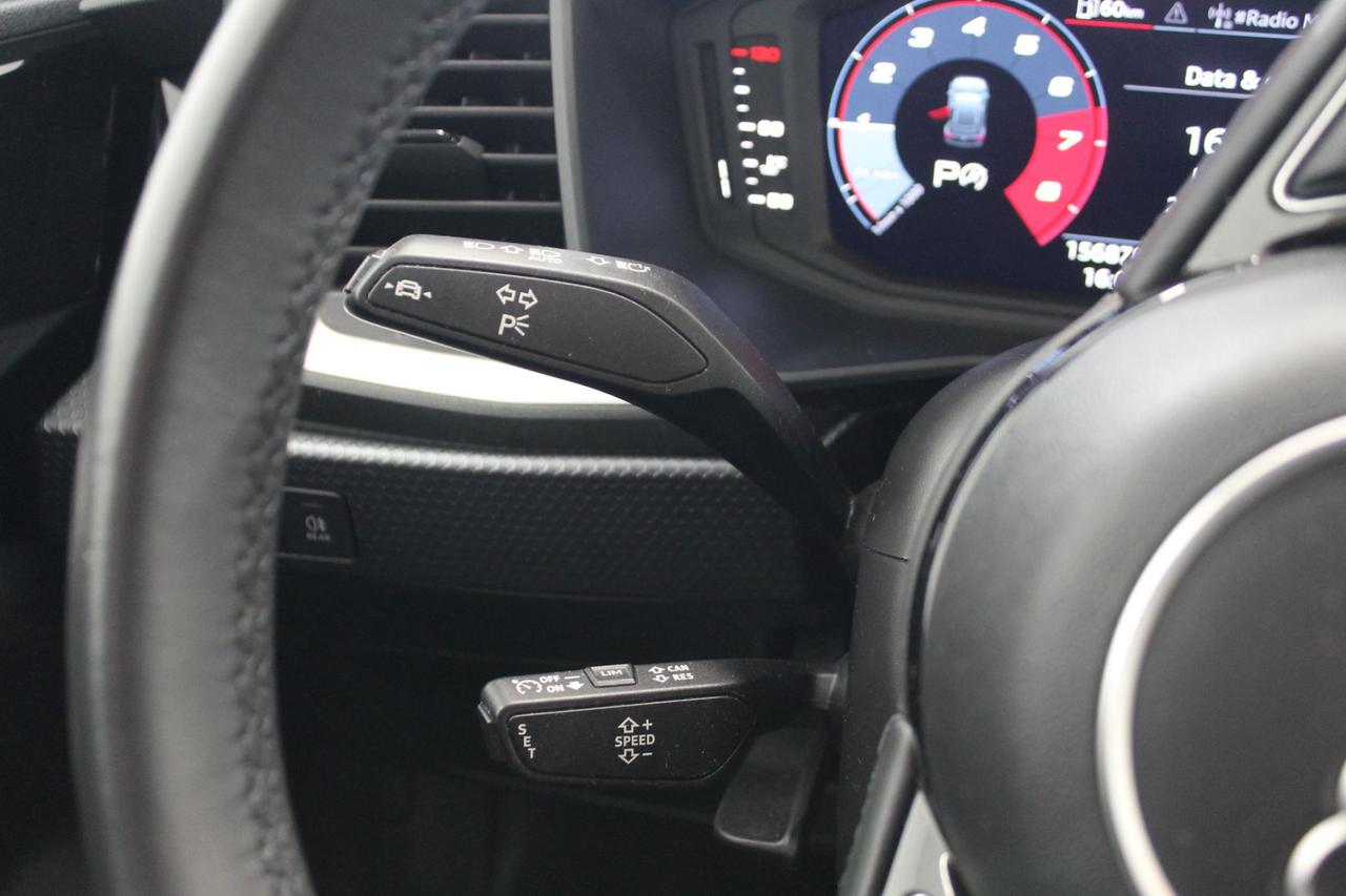 Audi A1 Sportback 30 1.0 Tfsi Ambiente 110 Cv. S-Tronic