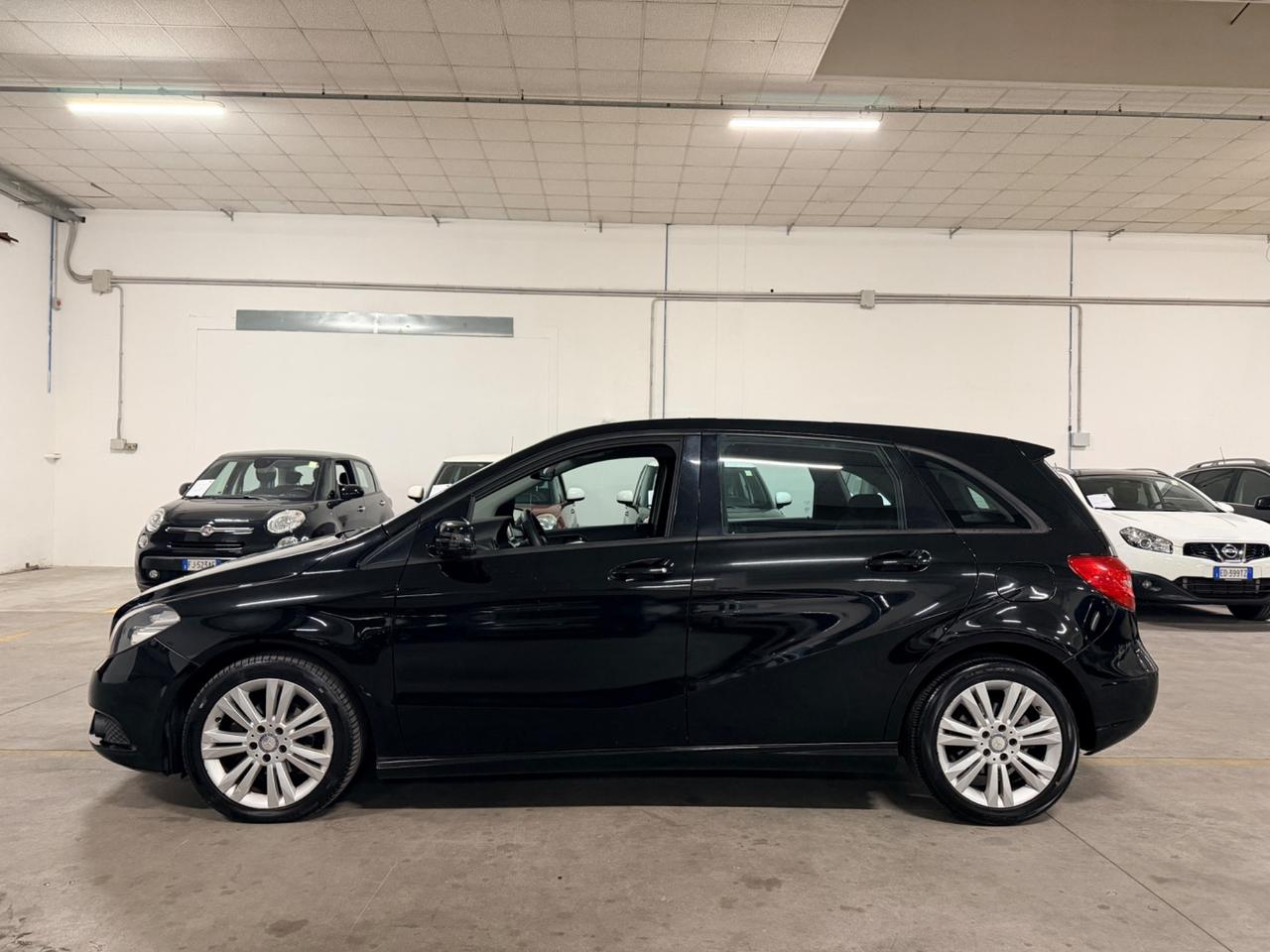 Mercedes-benz B 180 CDI Executive