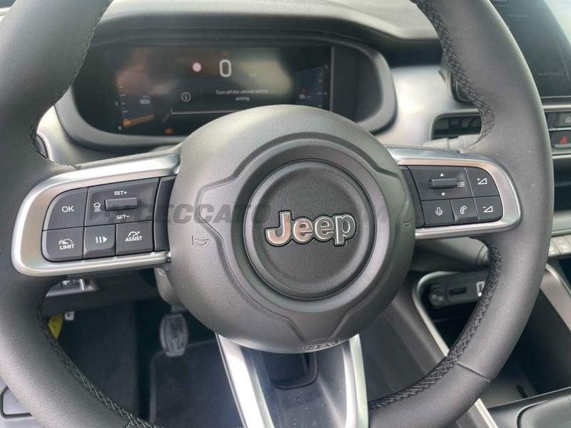 Jeep Avenger Avenger 1.2 turbo Summit fwd 100cv