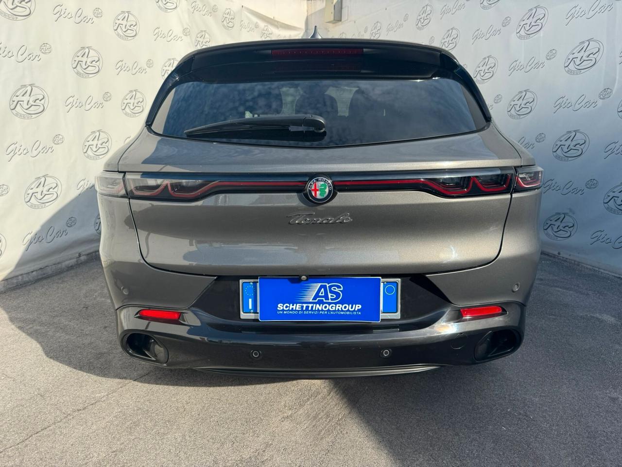 Alfa Romeo Tonale 1.5 130 CV MHEV TCT7 Speciale Automatic F1 Navi Camera