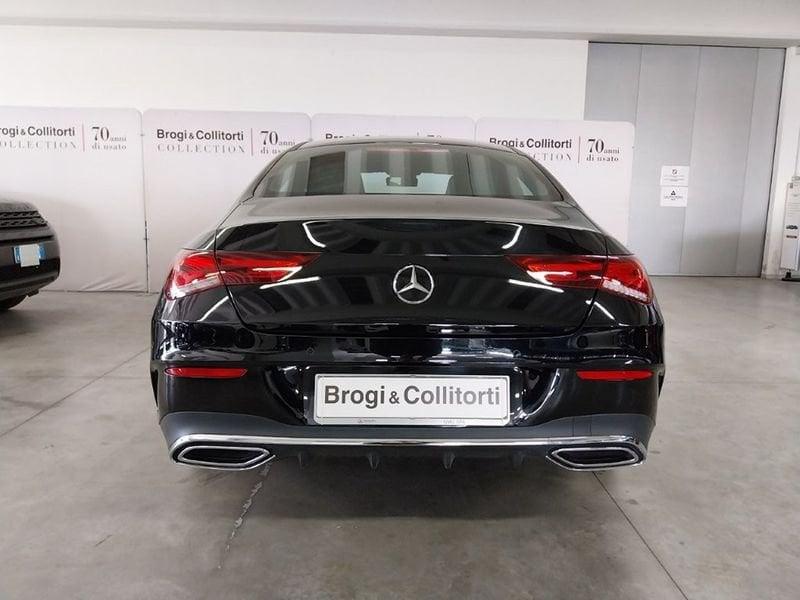 Mercedes-Benz CLA Coupé CLA Coupe 180 d Premium