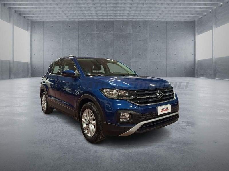 Volkswagen T-Cross 2019 1.0 tsi Style 95cv