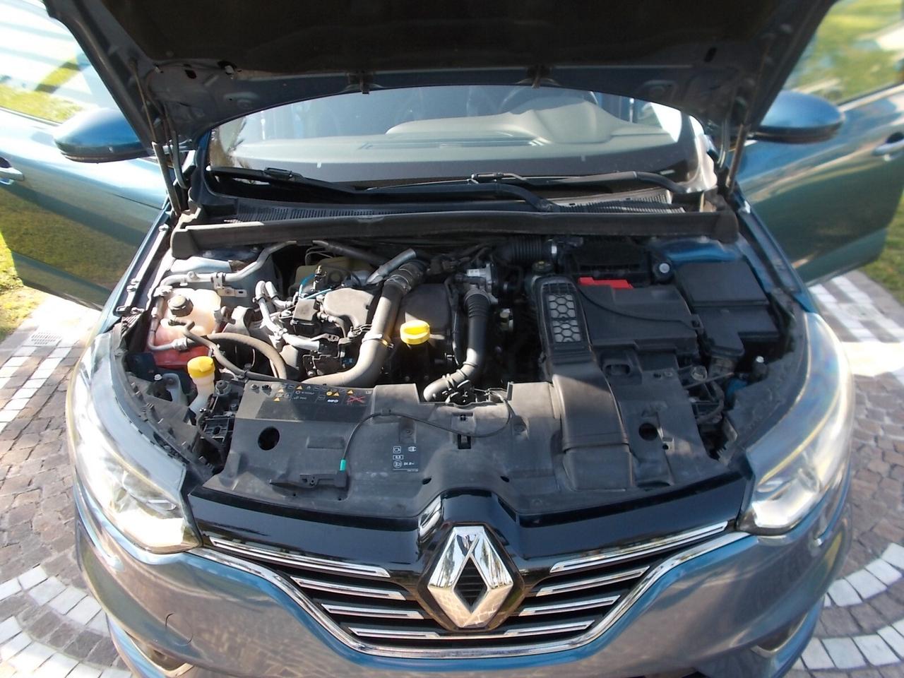 Renault Megane 1.5 dCi *FULL OPT.-TETTO* daVETRINA