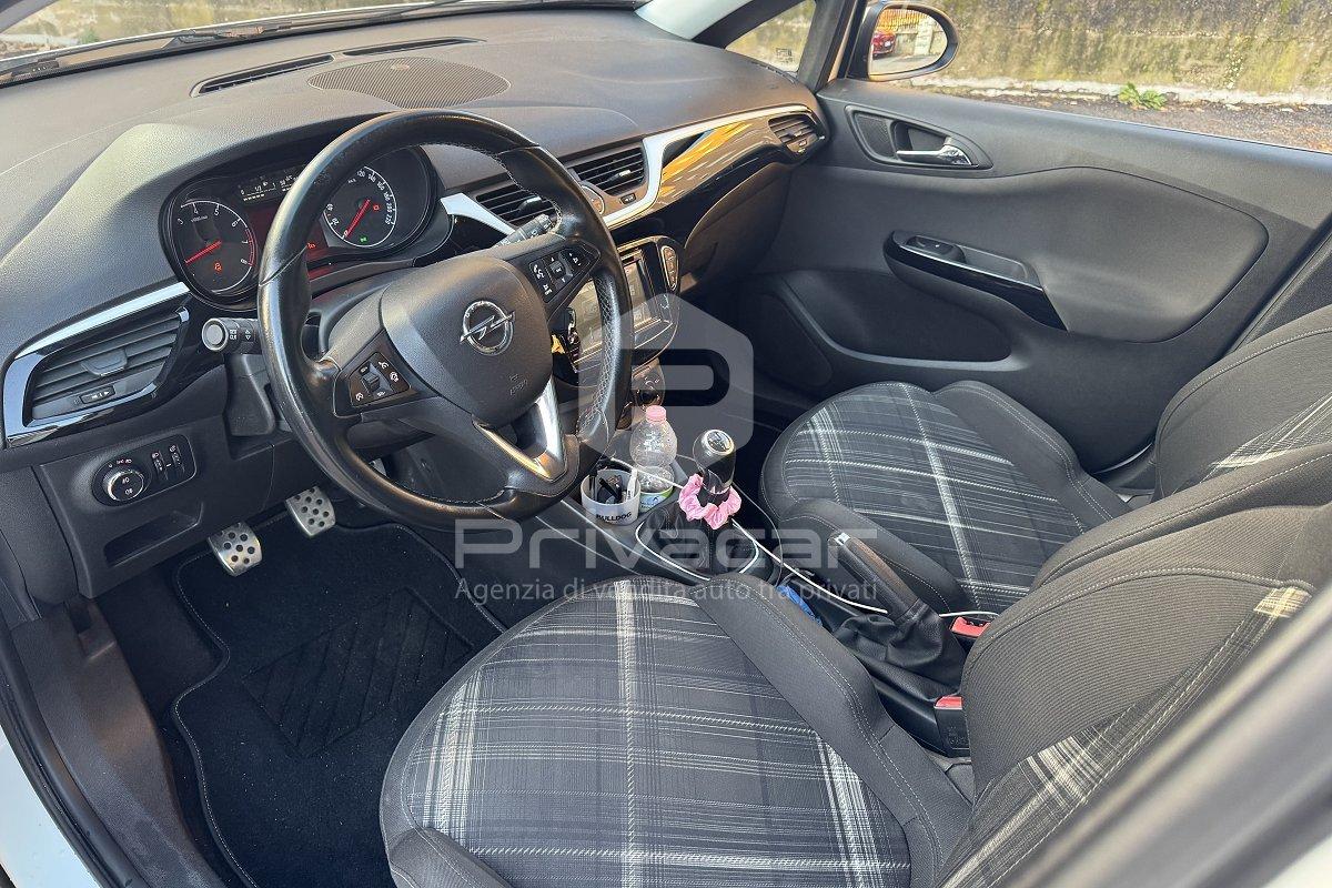 OPEL Corsa 1.4 90CV GPL Tech 5 porte b-Color