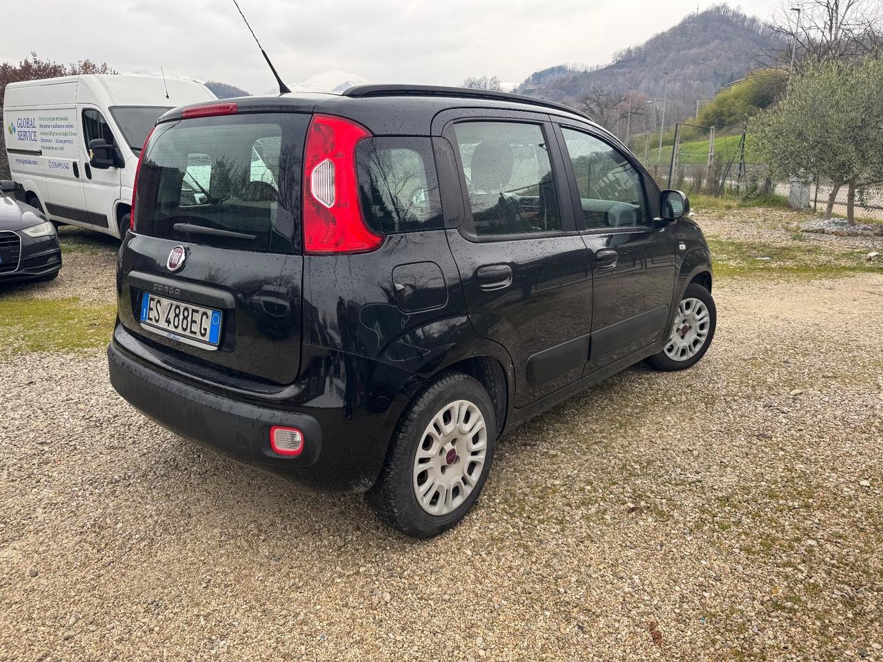 Fiat Panda 1.2 Easy 4 cilindri
