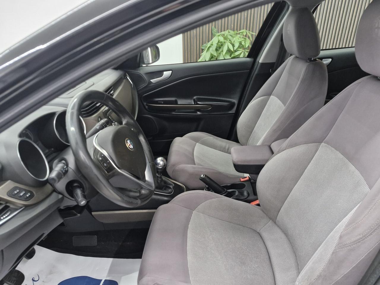 ALFA ROMEO GIULIETTA 1.4 TURBO 120CV GPL 11/2014