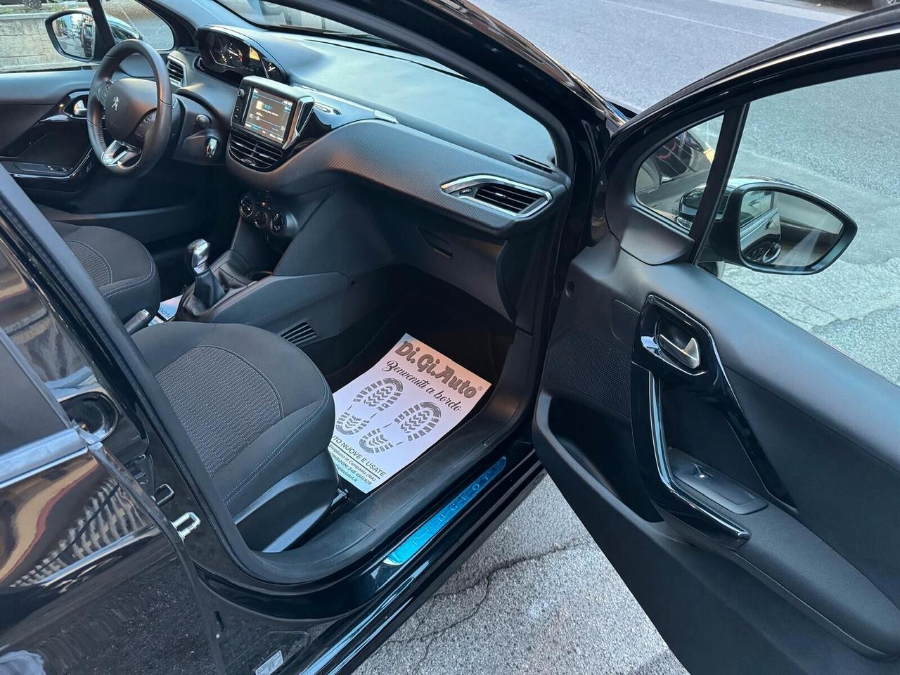 Peugeot 208 BlueHDi 100 S&S Allure Pack"Full Optional"