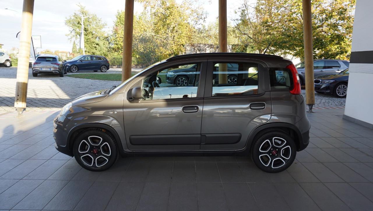 Fiat Panda 1.0 firefly hybrid City Life s&s 70cv