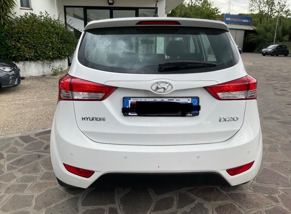 Hyundai iX20 1.4 90 CV Comfort Unipro’ Promo