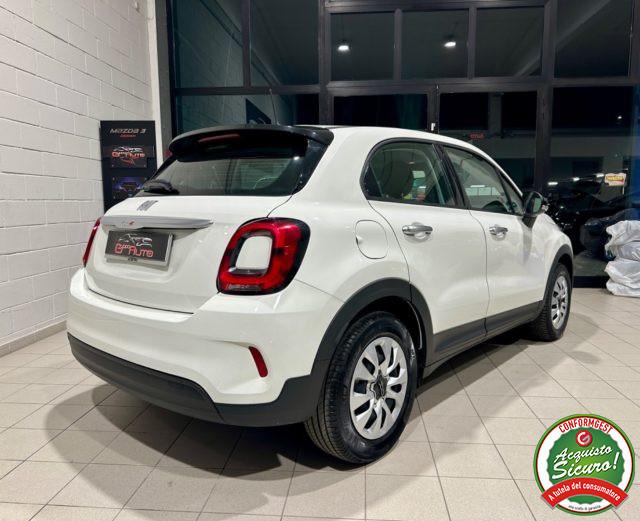 FIAT 500X 1.3 MultiJet 95CV *NEOPATENTATI*CARPLAY/ANDROID*