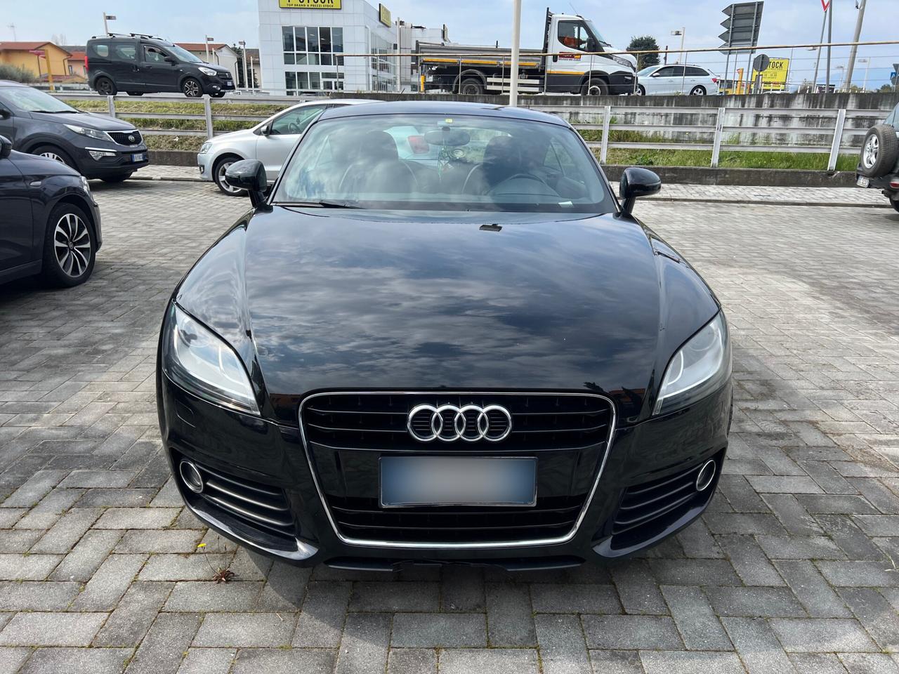 Audi TT Coupè 2.0 TFSI S tronic