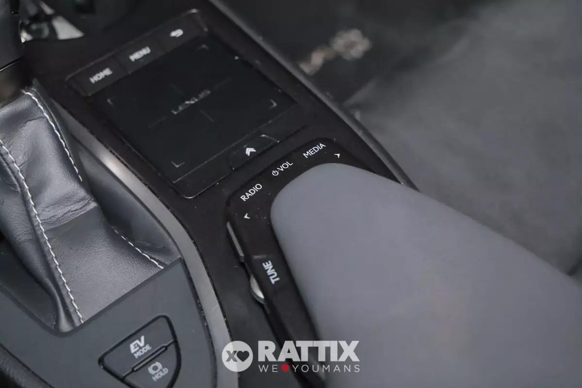 Lexus UX 250h 2.0 Hybrid Executive CVT