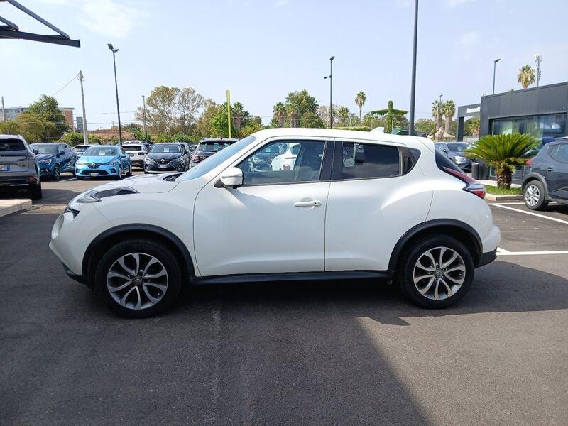 Nissan Juke I 2015 1.5 dci Acenta 110cv