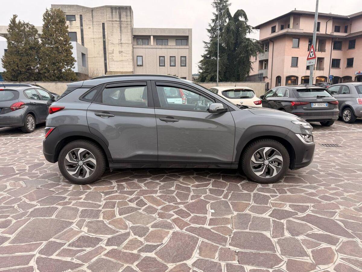 Hyundai Kona 1.6 gdi hev Xtech 2wd 141cv dct