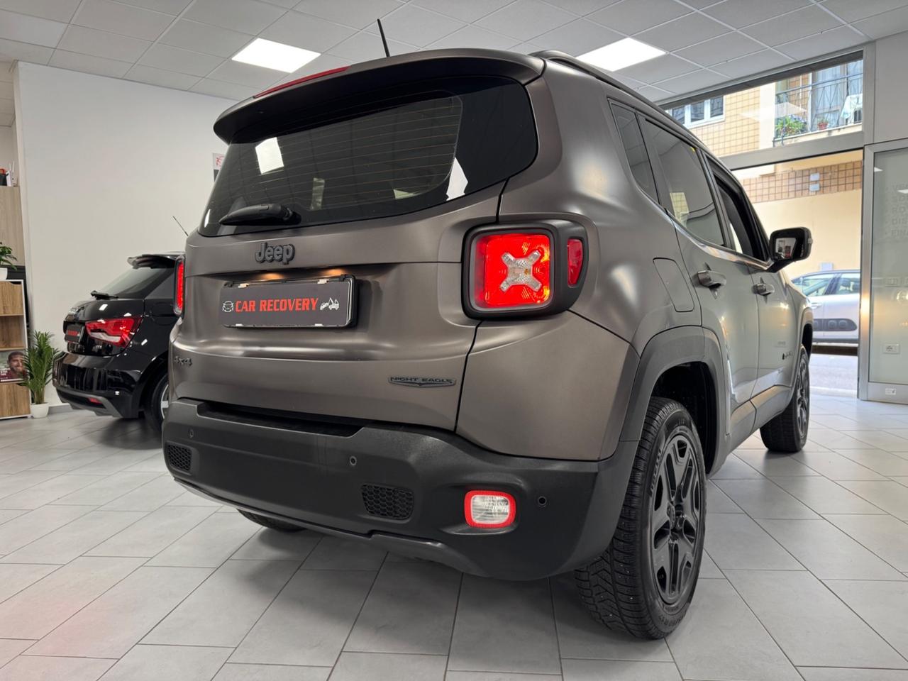 Jeep Renegade 2.0 Mjt 4WD Active Drive Night Eagle