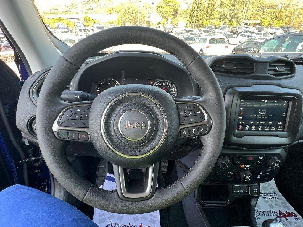 Jeep Renegade 1.6 Mjt 130 CV Limited KM 6900