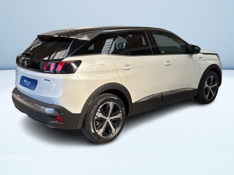 Peugeot 3008 1.5 BLUEHDI GT LINE S&S 130CV