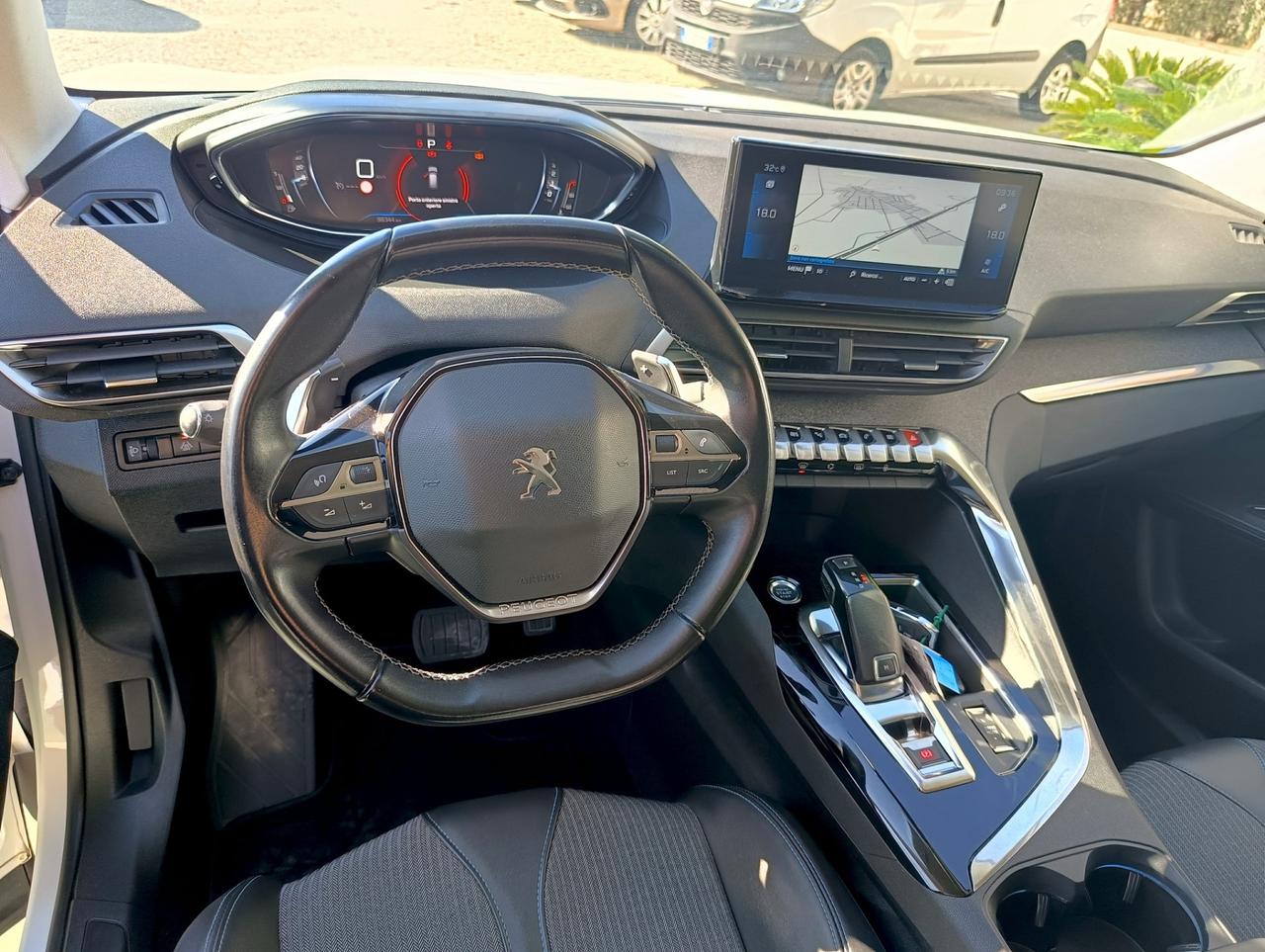 Peugeot 3008 BlueHDi 130 S&S EAT8 Allure - 2021