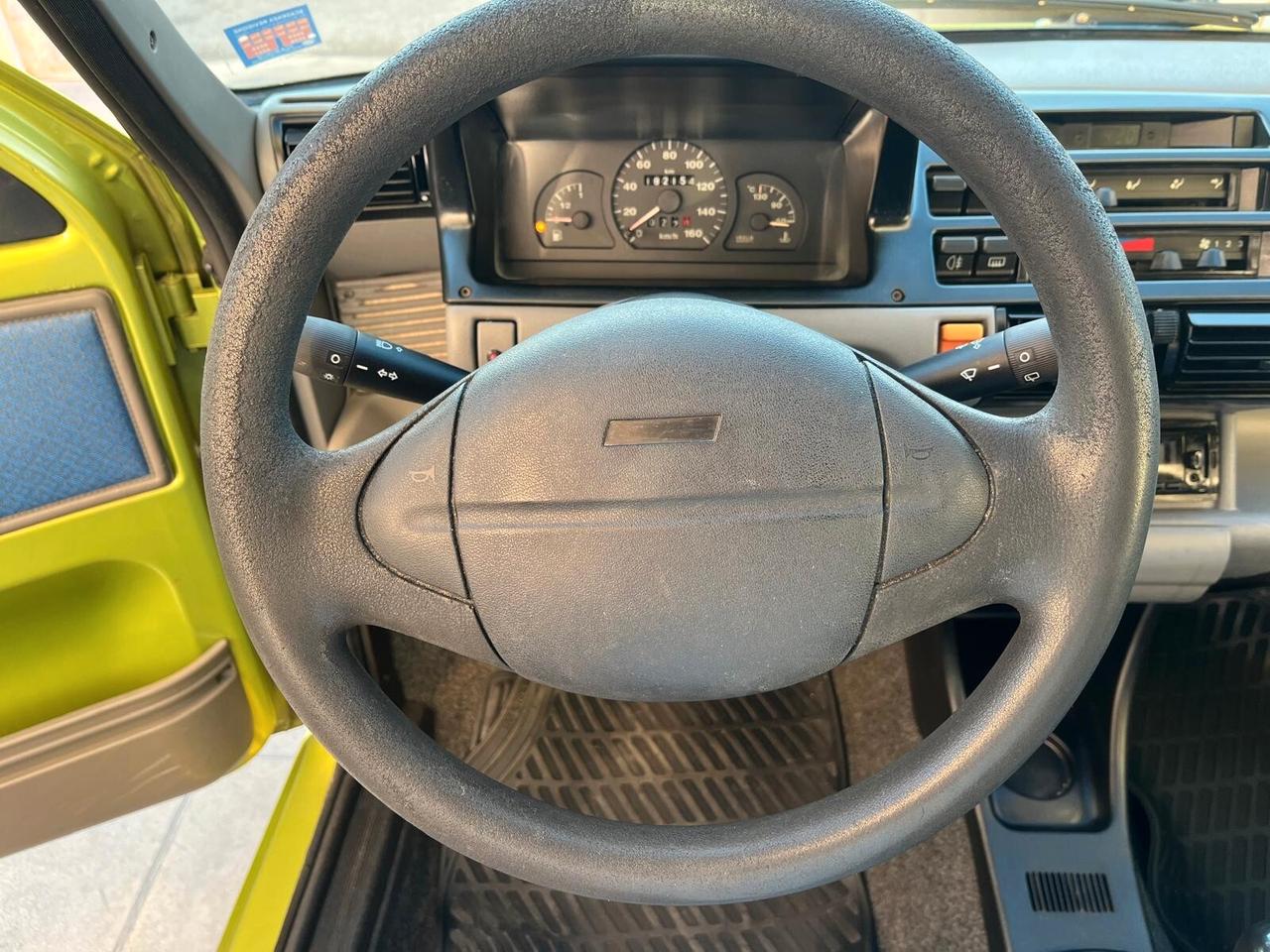 Fiat Cinquecento 900i cat Soleil
