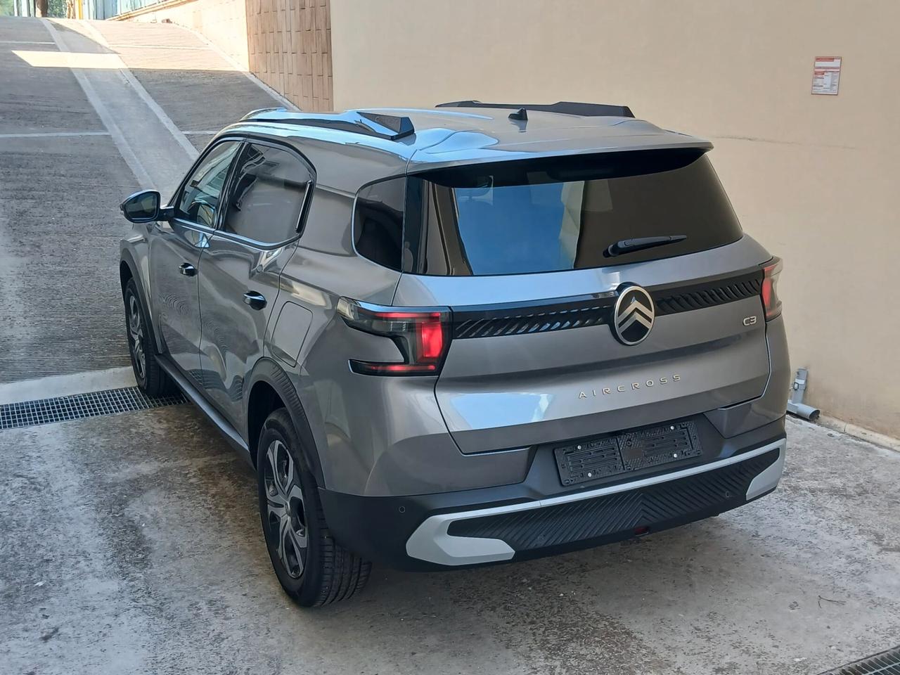 Citroen C3 Aircross PureTech Turbo 100 CV Plus