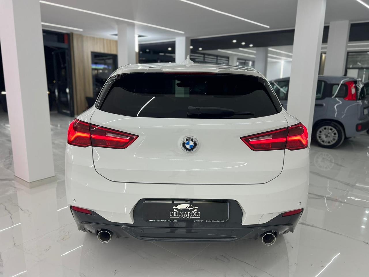 Bmw X2 xDrive18d Msport